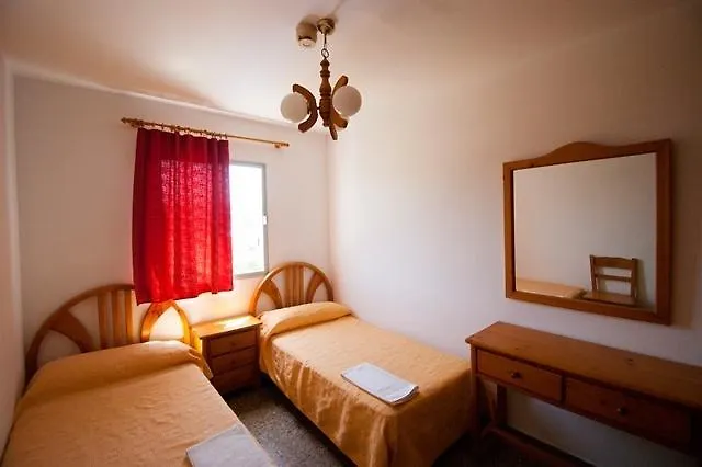 Apartamentos Zodiac Sant Antoni de Portmany Daire