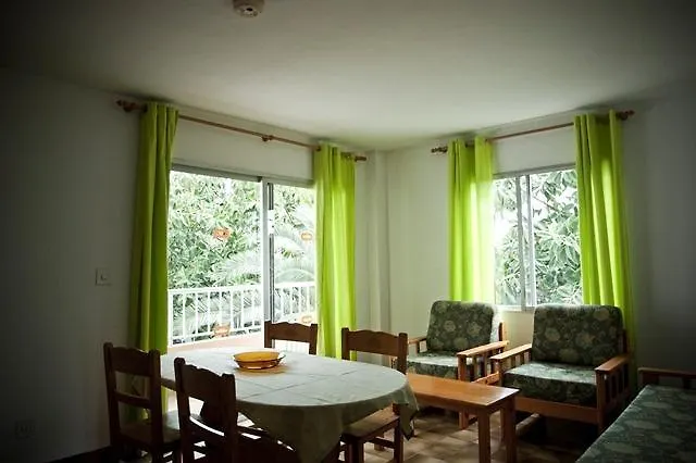 Daire Apartamentos Zodiac Sant Antoni de Portmany
