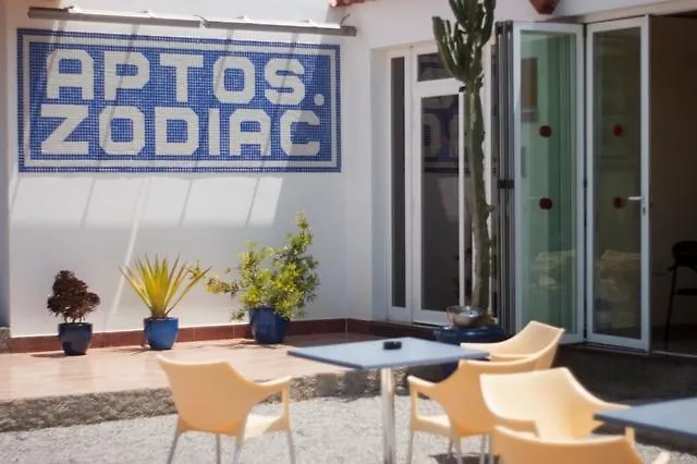 Apartamentos Zodiac Sant Antoni de Portmany İspanya