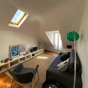 Combro Penthouse Apartamento Lisboa